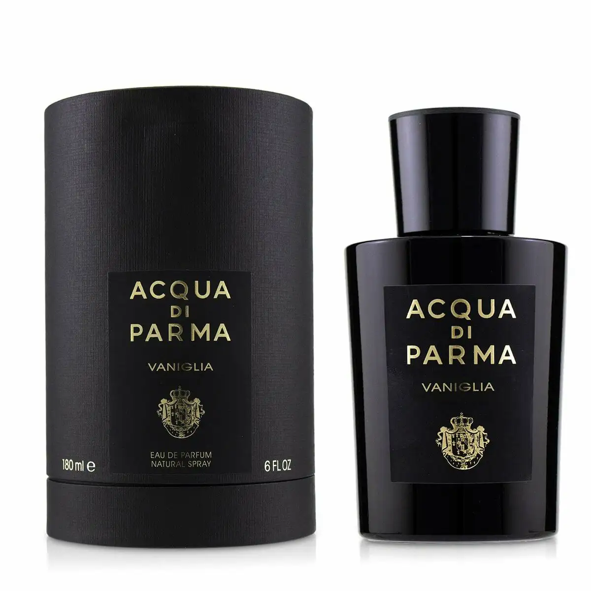 Parfum unisexe acqua di parma edp vaniglia 180 ml_1191. DIAYTAR SENEGAL - Où Choisir est une Célébration de l'Artisanat. Explorez notre boutique en ligne et choisissez des articles qui incarnent l'art et le savoir-faire du Sénégal.