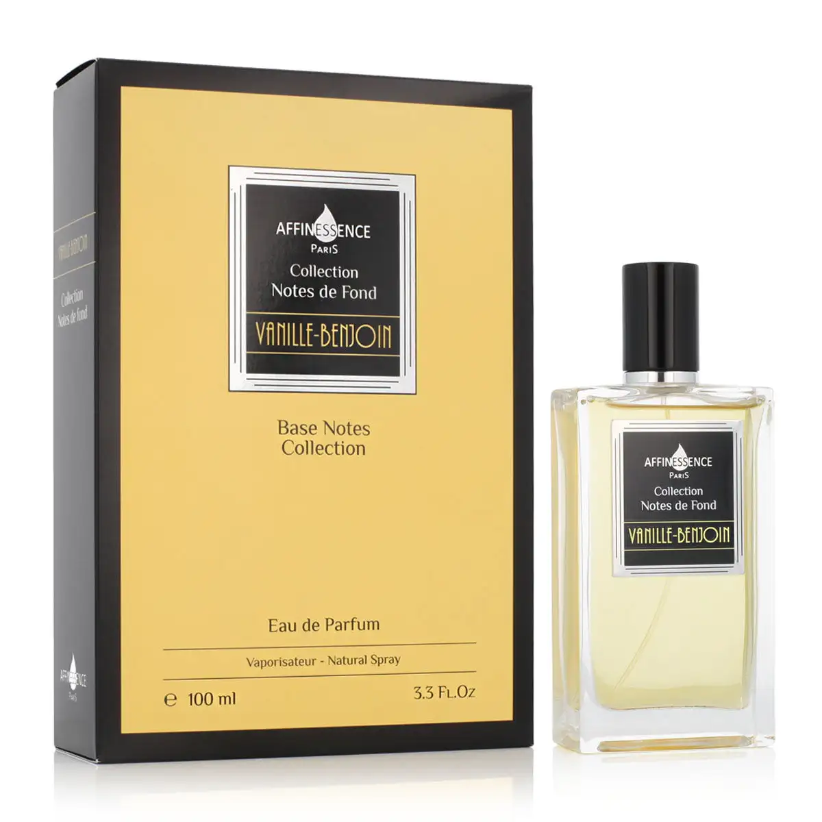 Parfum unisexe affinessence edp 100 ml vanille benjoin_2273. DIAYTAR SENEGAL - Votre Source de Découvertes Shopping. Naviguez à travers nos catégories et découvrez des articles qui vous surprendront et vous séduiront.