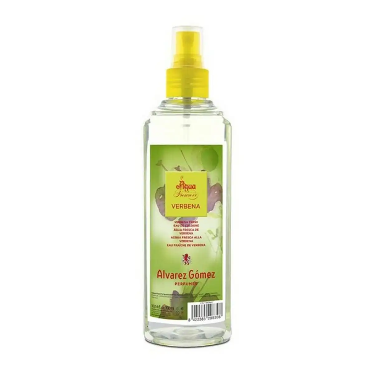 Parfum unisexe agua fresca verbena alvarez gomez edc 300 ml _5810. DIAYTAR SENEGAL - Votre Passage vers l'Éclat et la Beauté. Explorez notre boutique en ligne et trouvez des produits qui subliment votre apparence et votre espace.