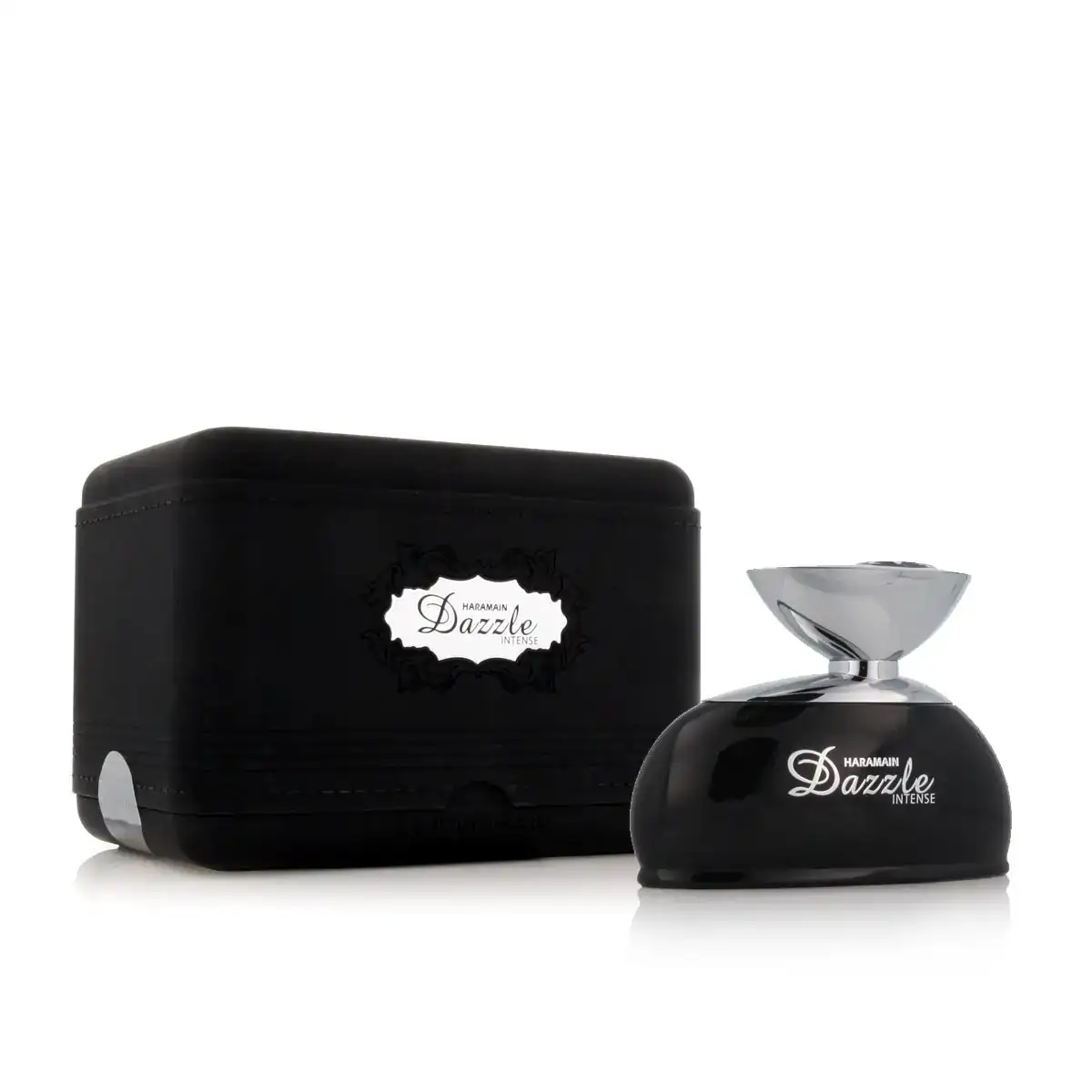 Parfum unisexe al haramain edp dazzle intense 100 ml_7350. Bienvenue chez DIAYTAR SENEGAL - Où Chaque Objet a son Histoire. Découvrez notre sélection méticuleuse et choisissez des articles qui racontent l'âme du Sénégal.
