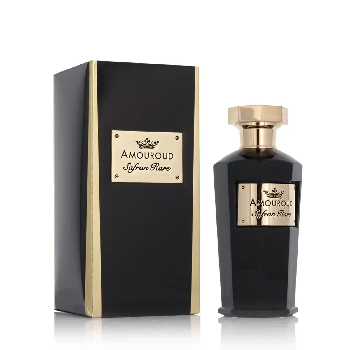Parfum unisexe amouroud edp safran rare 100 ml _1153. Bienvenue sur DIAYTAR SENEGAL - Où Chaque Détail compte. Plongez dans notre univers et choisissez des produits qui ajoutent de l'éclat et de la joie à votre quotidien.