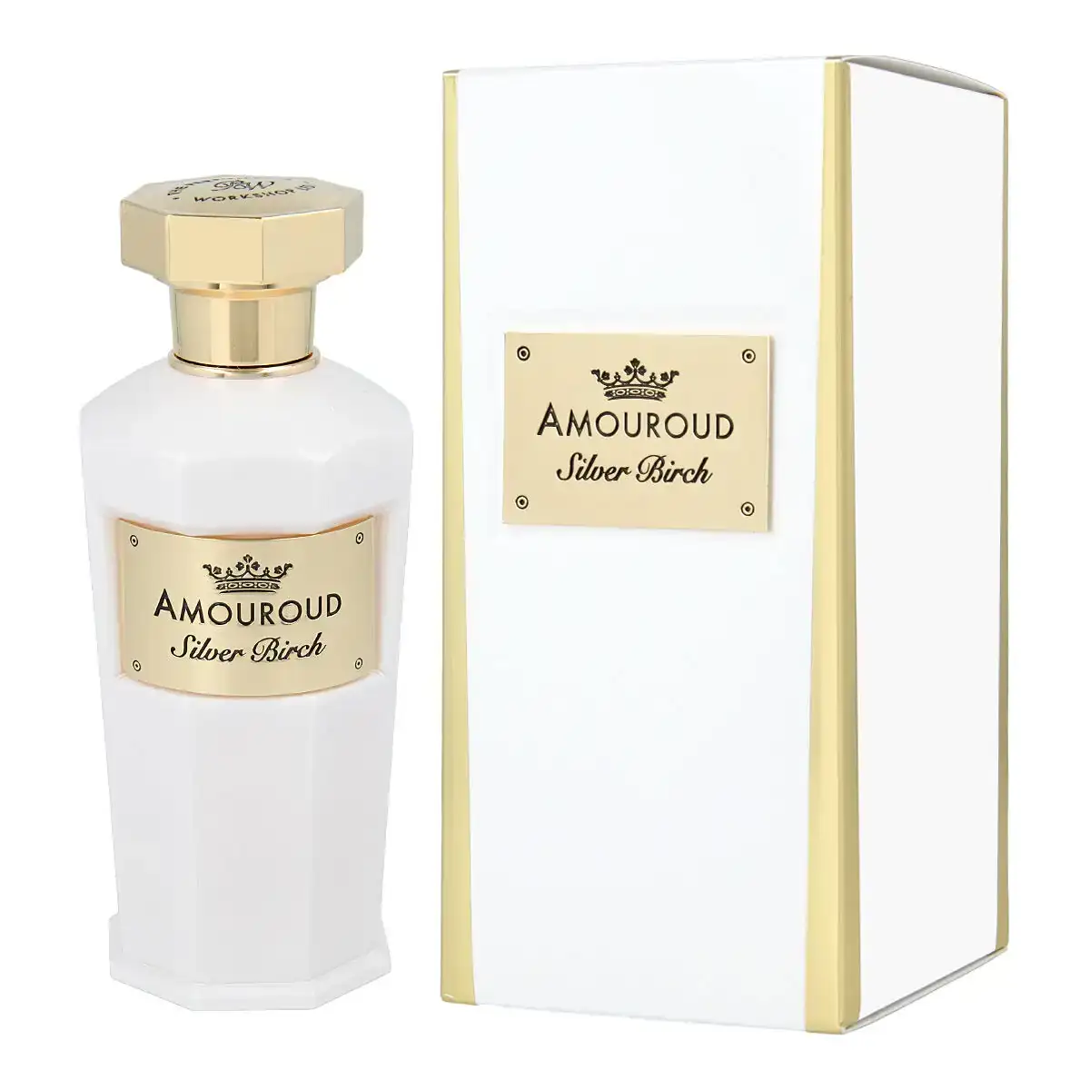 Parfum unisexe amouroud edp silver birch 100 ml_1073. DIAYTAR SENEGAL - Où la Qualité et la Diversité Fusionnent. Explorez notre boutique en ligne pour découvrir une gamme variée de produits qui incarnent l'excellence et l'authenticité.