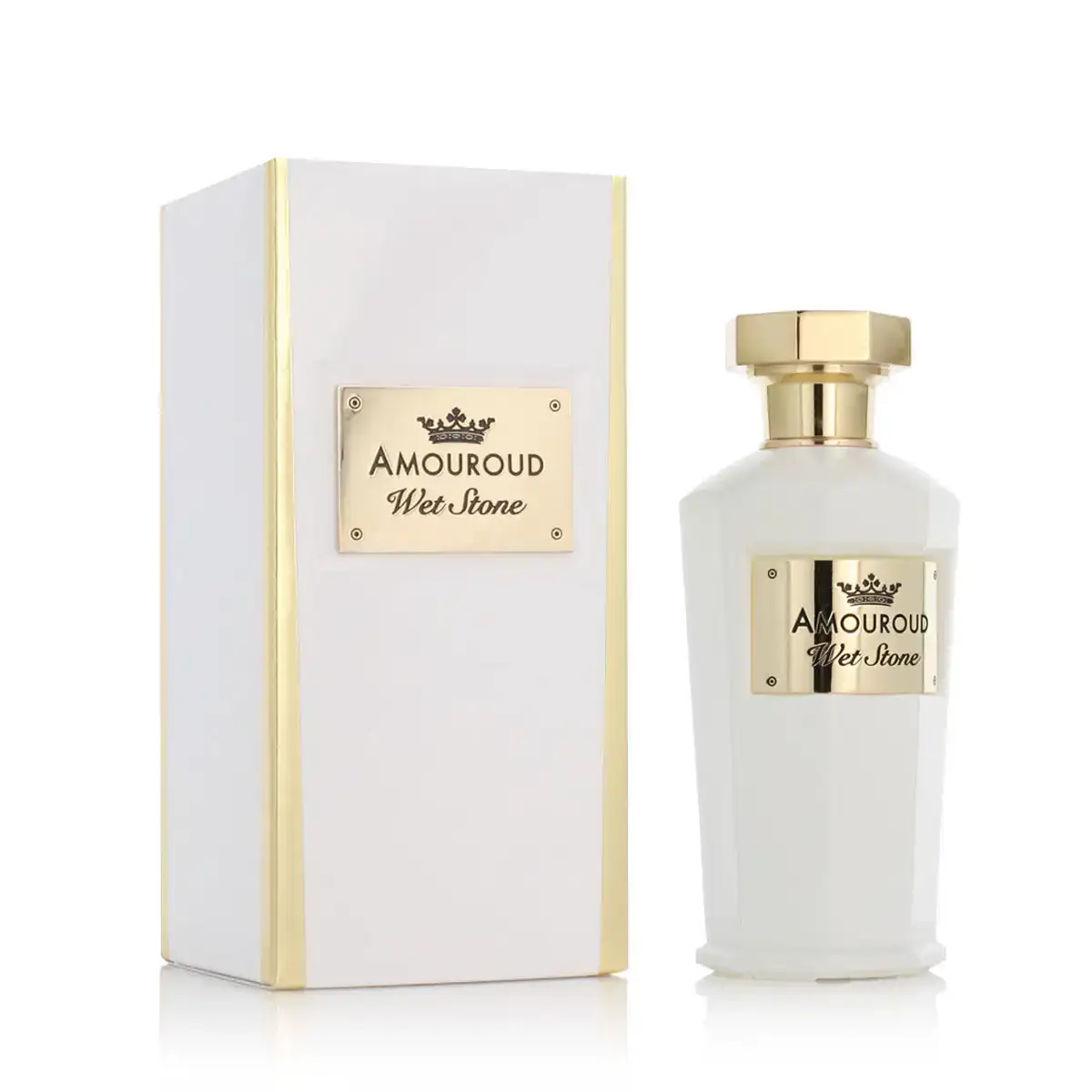 Parfum unisexe amouroud edp wet stone 100 ml_4927. DIAYTAR SENEGAL - Votre Passage vers le Raffinement. Plongez dans notre univers de produits exquis et choisissez des articles qui ajoutent une touche de sophistication à votre vie.