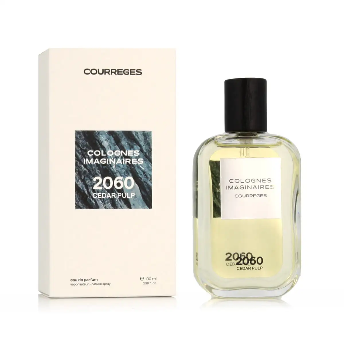 Parfum unisexe andre courreges edp colognes imaginaires 2060 cedar pulp 100 ml_1366. Bienvenue chez DIAYTAR SENEGAL - Où Votre Shopping Prend Vie. Découvrez notre univers et dénichez des trésors qui ajoutent de la couleur à votre quotidien.