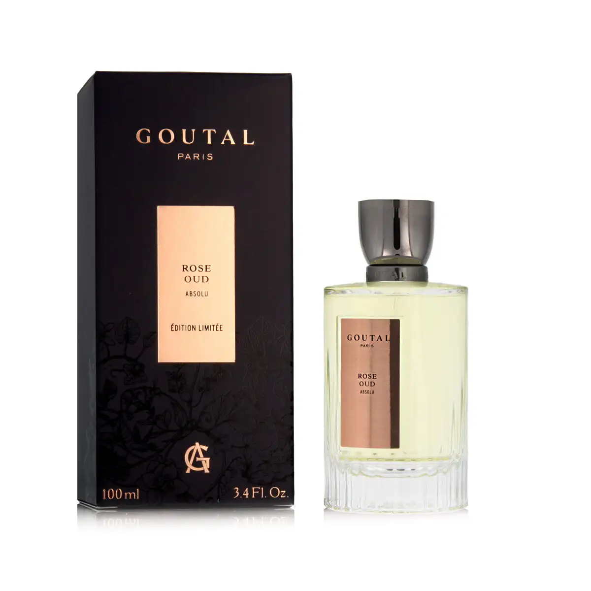 Parfum unisexe annick goutal rose oud absolu 100 ml_2767. DIAYTAR SENEGAL - Où Chaque Détail Fait la Différence. Parcourez notre sélection soignée et choisissez des articles qui rehaussent votre quotidien, du fonctionnel à l'esthétique.