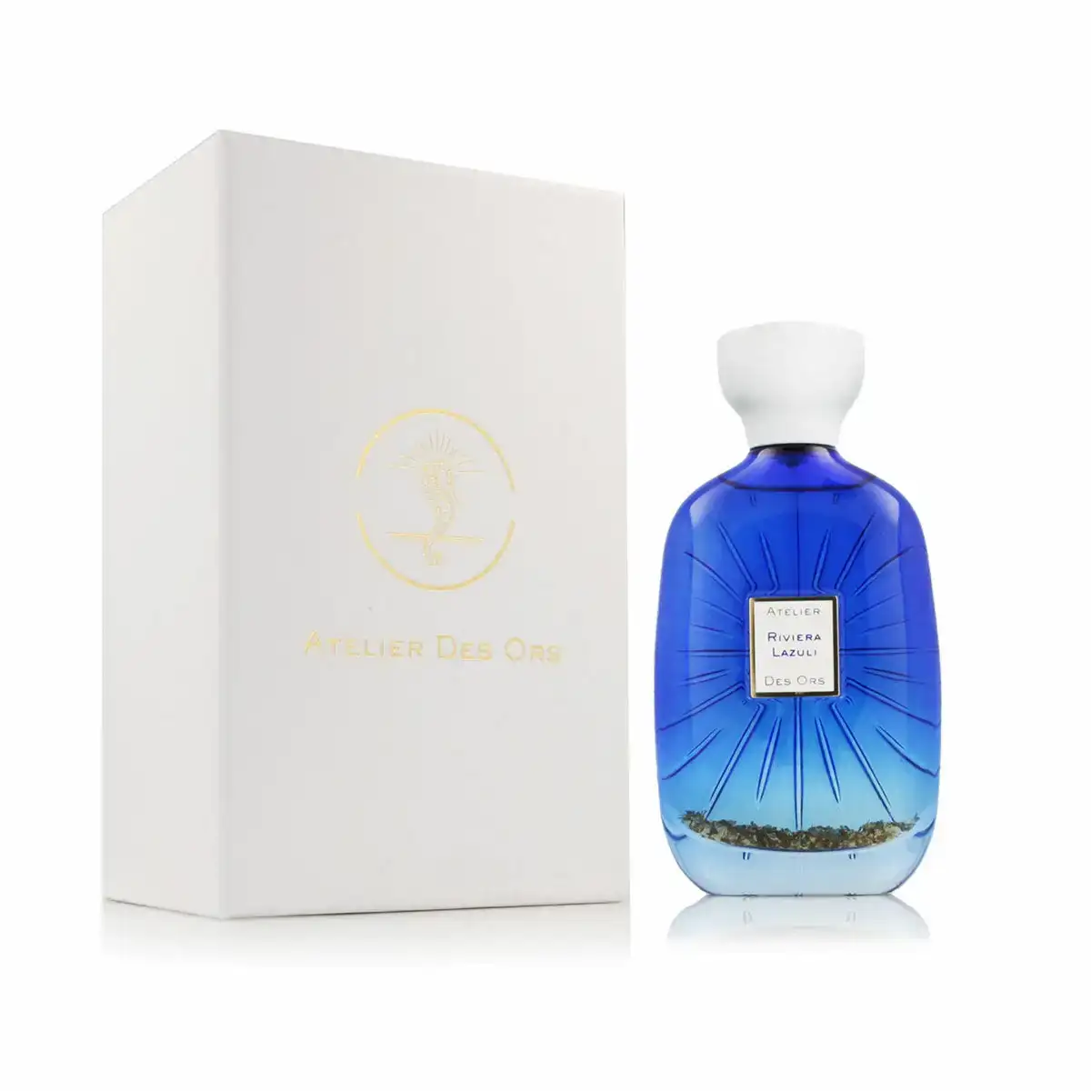 Parfum unisexe atelier des ors edp riviera lazuli 100 ml_7479. DIAYTAR SENEGAL - Où la Mode et le Confort se Rencontrent. Plongez dans notre univers de produits et trouvez des articles qui vous habillent avec style et aisance.