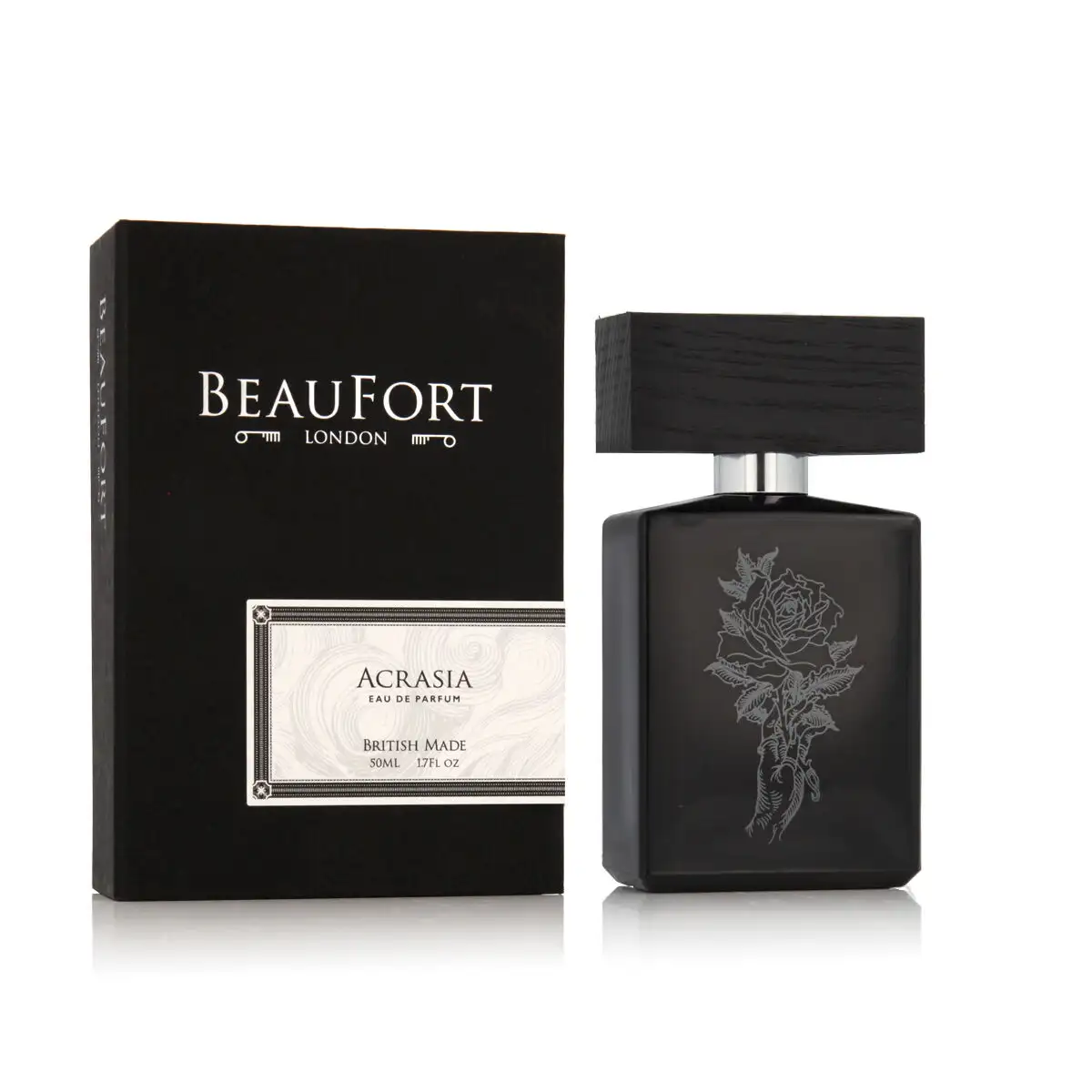 Parfum unisexe beaufort edp acrasia 50 ml_8286. DIAYTAR SENEGAL - Là où Chaque Clic Compte. Parcourez notre boutique en ligne et laissez-vous guider vers des trouvailles uniques qui enrichiront votre quotidien.