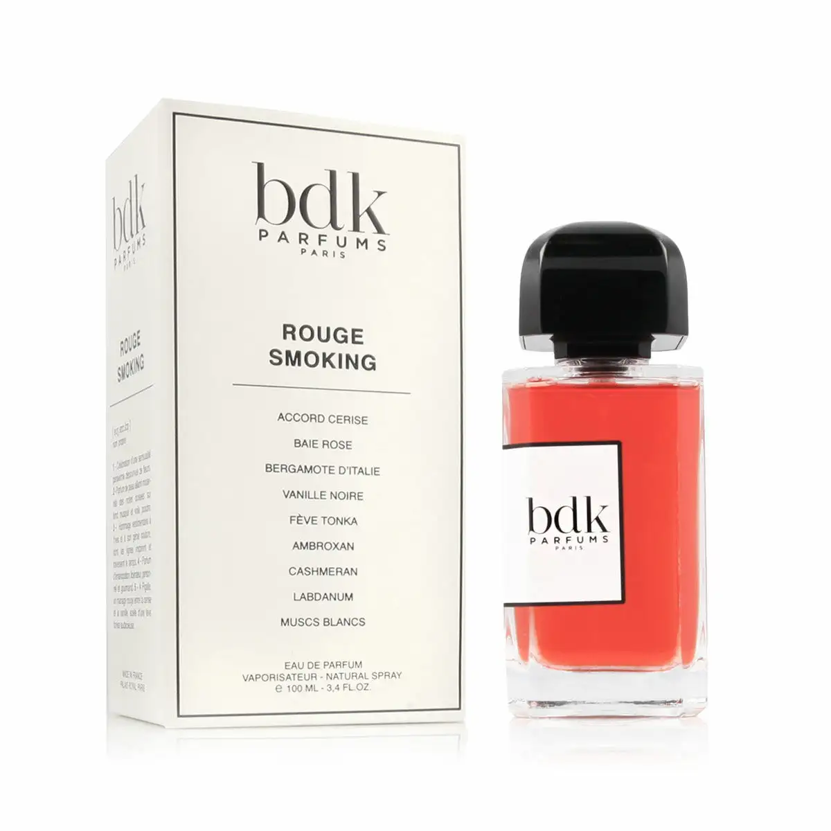 Parfum unisexe bkd parfums edp rouge smoking 100 ml_3110. DIAYTAR SENEGAL - Votre Boutique en Ligne, Votre Identité. Naviguez à travers notre plateforme et choisissez des articles qui expriment qui vous êtes et ce que vous chérissez.