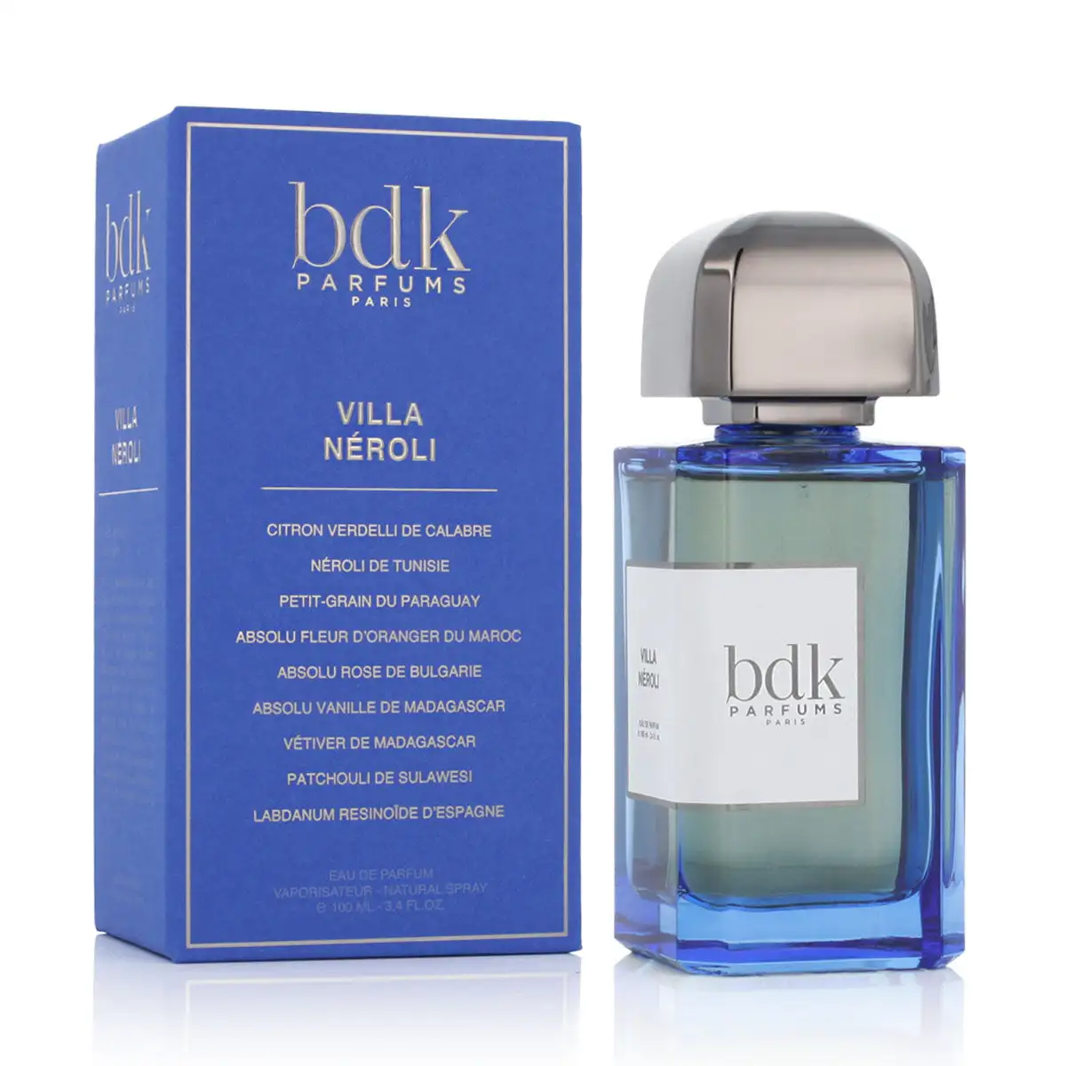 Parfum unisexe bkd parfums edp villa neroli 100 ml_6925. Bienvenue sur DIAYTAR SENEGAL - Où Choisir Rime avec Qualité. Explorez notre gamme diversifiée et découvrez des articles conçus pour répondre à vos attentes élevées.