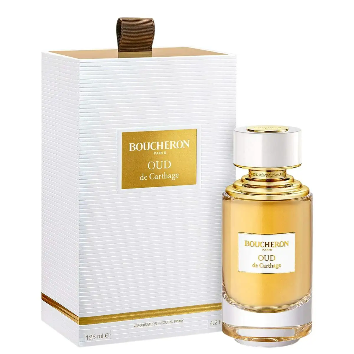 Parfum unisexe boucheron edp oud de carthage 125 ml_8242. Bienvenue sur DIAYTAR SENEGAL - Où Chaque Produit a son Charme. Explorez notre sélection minutieuse et trouvez des articles qui vous séduisent et vous inspirent.