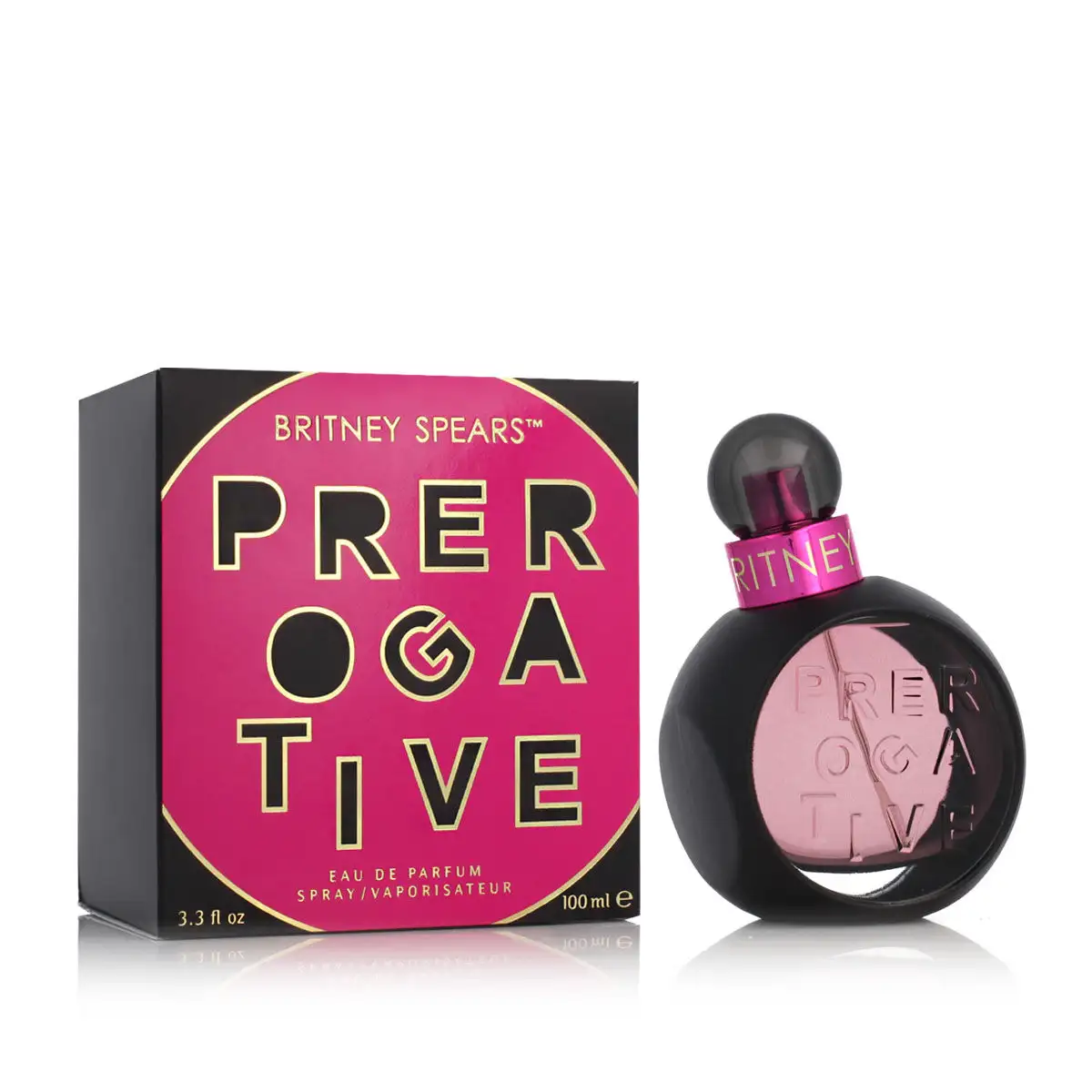 Parfum unisexe britney spears edp prerogative 100 ml_2696. DIAYTAR SENEGAL - L'Art de Choisir, l'Art de Vivre. Parcourez notre boutique en ligne et choisissez parmi des produits de qualité qui ajoutent de l'élégance à votre quotidien.