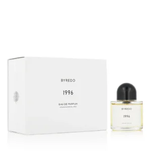 Parfum unisexe byredo edp 1996 100 ml_6039. DIAYTAR SENEGAL - Votre Destination Shopping Exquise. Explorez notre boutique en ligne et découvrez des trésors qui ajoutent une touche de sophistication à votre style et à votre espace.