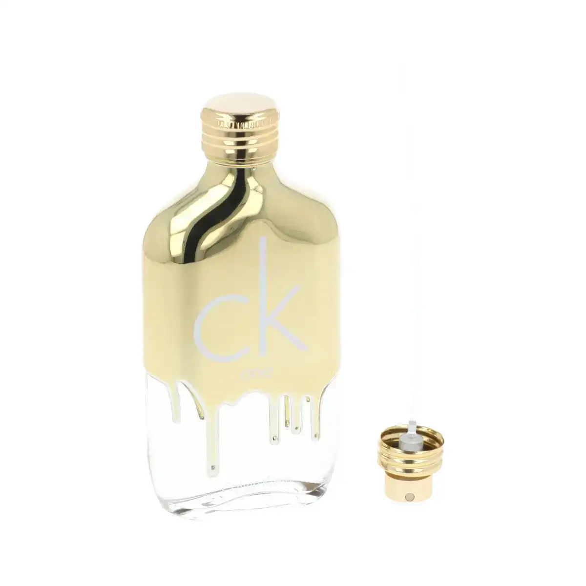 Parfum unisexe calvin klein edt ck one gold 100 ml_2310. DIAYTAR SENEGAL - Où Chaque Sélection est une Victoire. Découvrez notre boutique en ligne et trouvez des articles qui vous rendent la vie plus belle, un choix à la fois.