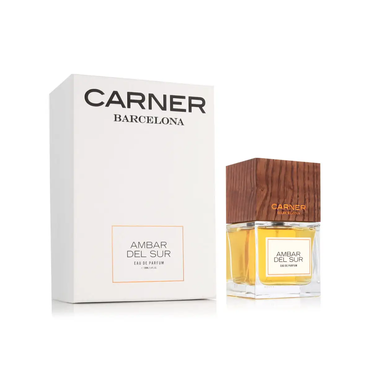 Parfum unisexe carner barcelona edp ambar del sur 100 ml_3451. Bienvenue sur DIAYTAR SENEGAL - Où le Shopping est une Affaire Personnelle. Découvrez notre sélection et choisissez des produits qui reflètent votre unicité et votre individualité.