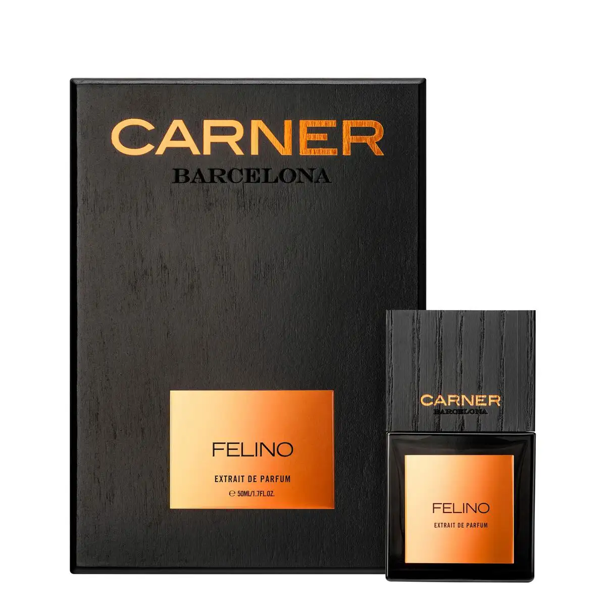 Parfum unisexe carner barcelona felino 50 ml _3155. Entrez dans l'Univers de DIAYTAR SENEGAL - Où Choisir est un Plaisir. Explorez notre gamme variée et trouvez des articles qui parlent à votre cœur et à votre style.