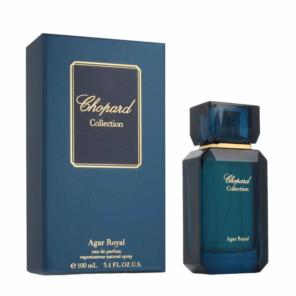 Parfum unisexe chopard edp agar royal 100 ml_9091. DIAYTAR SENEGAL - L'Art de Vivre l'Excellence au Quotidien. Explorez notre gamme et choisissez des produits qui ajoutent une note de prestige à votre vie.