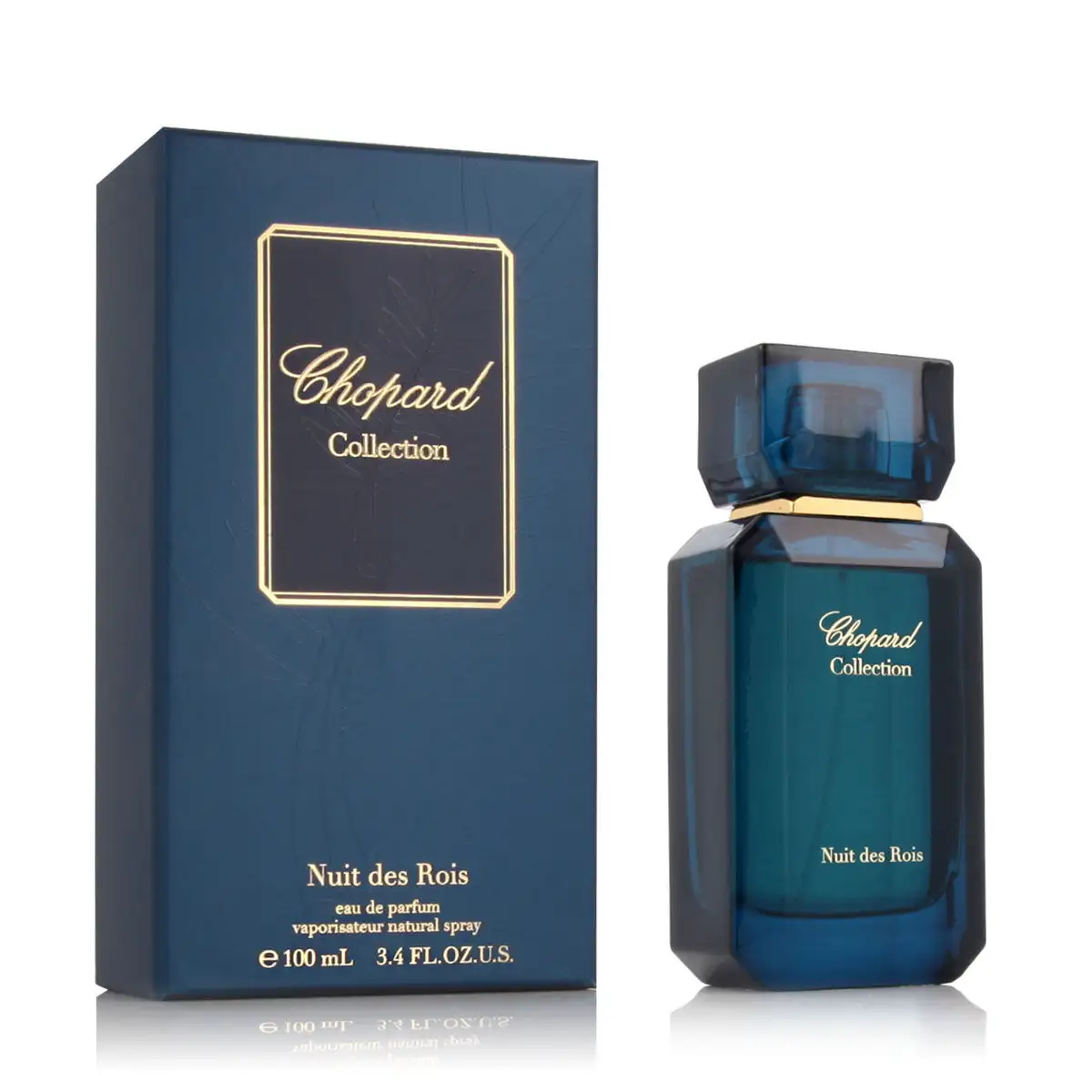 Parfum unisexe chopard edp nuit des rois 100 ml_5649. Bienvenue sur DIAYTAR SENEGAL - Où l'Authenticité Rencontre le Confort. Plongez dans notre univers de produits qui allient tradition et commodité pour répondre à vos besoins.