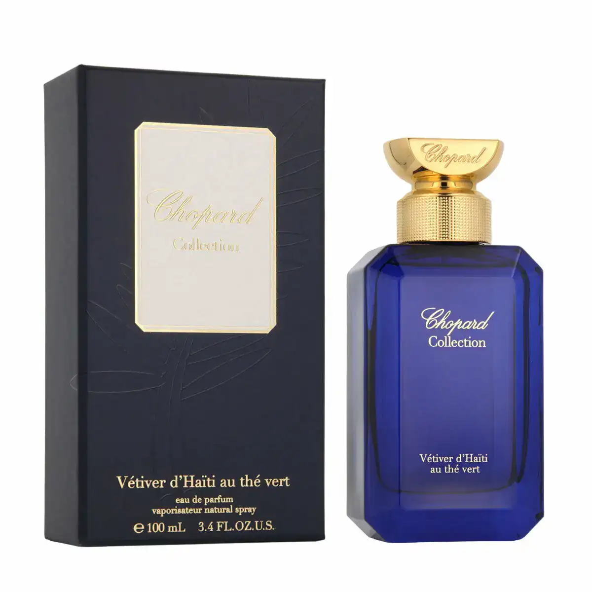 Parfum unisexe chopard edp vetiver d haiti au the vert 100 ml_8650. DIAYTAR SENEGAL - L'Art de Vivre en Couleurs et en Styles. Parcourez notre sélection et trouvez des articles qui reflètent votre personnalité et votre goût pour la vie.