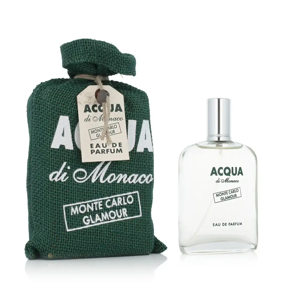 Parfum unisexe edp acqua di monaco monte carlo glamour 100 ml_5092. DIAYTAR SENEGAL - L'Univers du Choix et de l'Authenticité. Explorez notre catalogue et découvrez des articles qui incarnent le patrimoine du Sénégal et la modernité du monde.