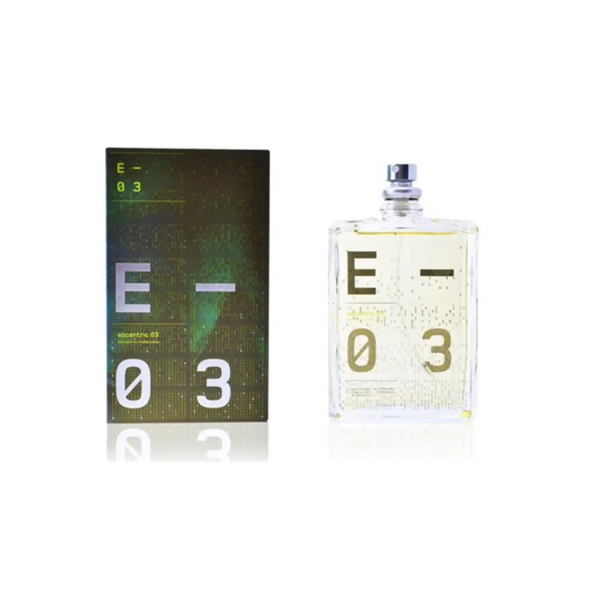 Parfum unisexe escentric molecules edt escentric 03 100 ml_6679. Bienvenue sur DIAYTAR SENEGAL - Votre Source de Trouvailles Uniques. Explorez nos rayons virtuels pour dénicher des trésors que vous ne trouverez nulle part ailleurs, allant des trésors artisanaux aux articles tendance.