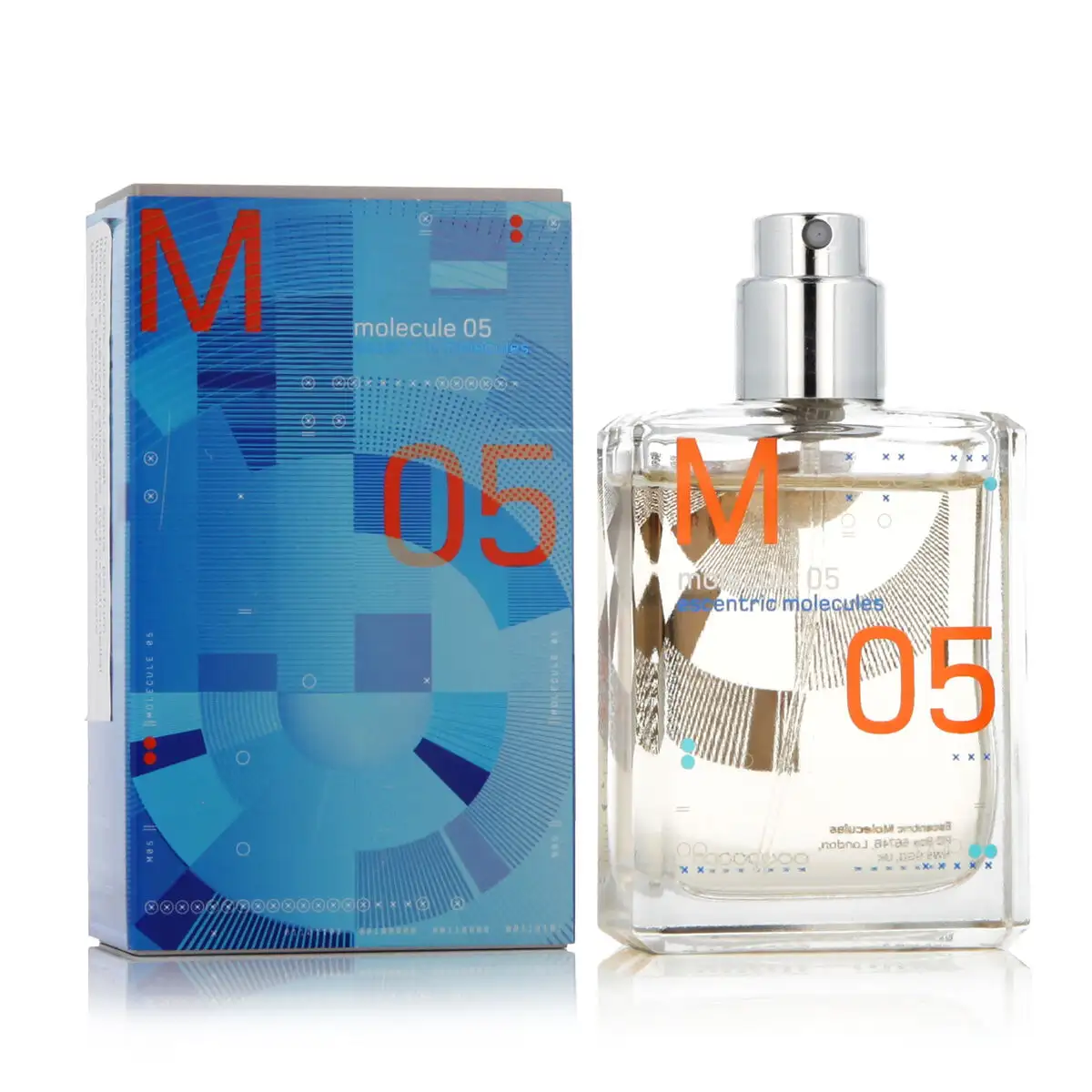 Parfum unisexe escentric molecules edt molecule 05 30 ml_6039. Votre Destination de Choix: DIAYTAR SENEGAL - Où l'Authenticité Rencontre la Commodité. Faites l'expérience de magasiner en ligne pour des articles qui incarnent la richesse culturelle et la modernité du Sénégal.