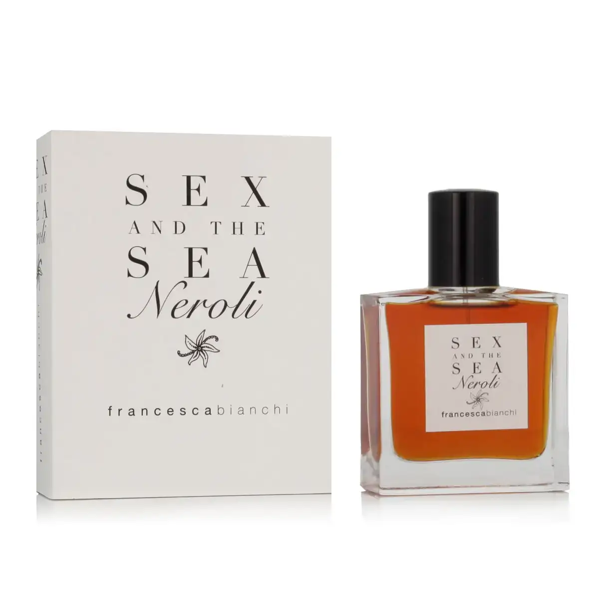 Parfum unisexe francesca bianchi sex and the sea neroli 30 ml_2417. DIAYTAR SENEGAL - Votre Destination pour un Shopping Réfléchi. Découvrez notre gamme variée et choisissez des produits qui correspondent à vos valeurs et à votre style de vie.