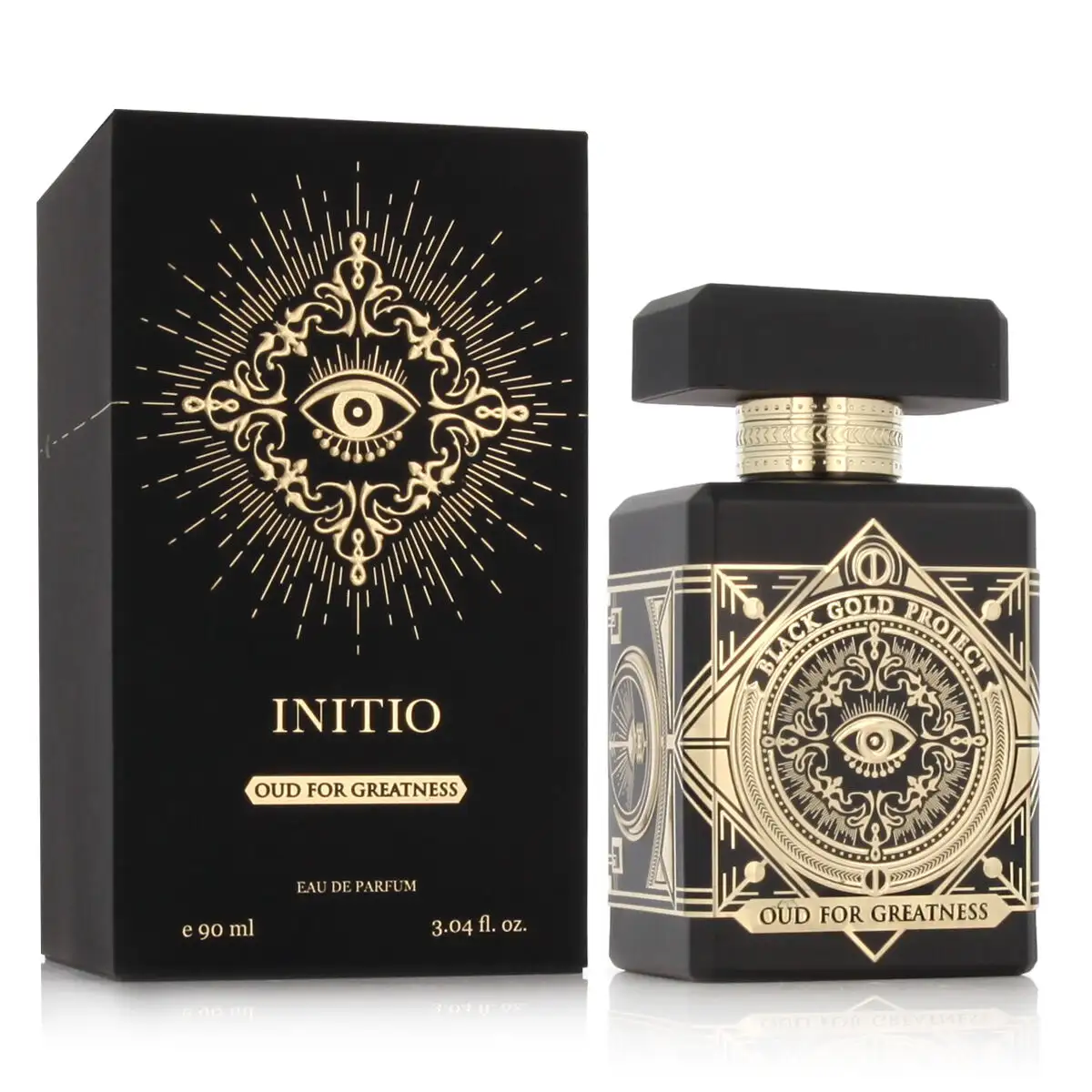 Parfum unisexe initio edp oud for greatness 90 ml_5123. Bienvenue chez DIAYTAR SENEGAL - Où le Shopping Rencontre la Qualité. Explorez notre sélection soigneusement conçue et trouvez des produits qui définissent le luxe abordable.