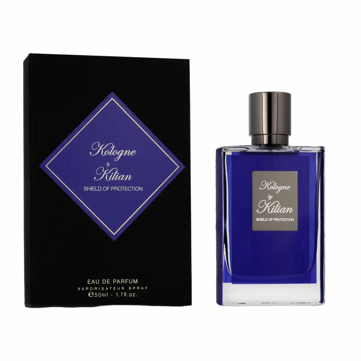 Parfum unisexe kilian edp kologne shield of protection 50 ml_2608. DIAYTAR SENEGAL - Votre Passage vers la Découverte. Explorez notre boutique en ligne pour trouver des trésors qui vous attendent, du traditionnel à l'avant-garde.