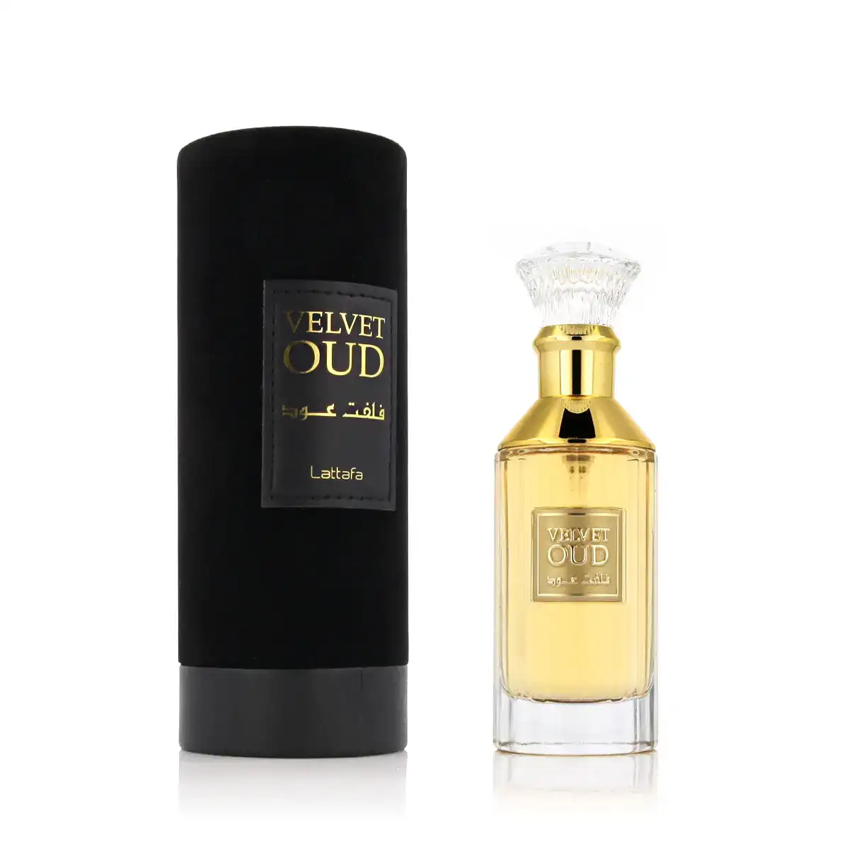 Parfum unisexe lattafa edp 100 ml velvet oud_3687. DIAYTAR SENEGAL - Votre Passage vers l'Éclat et la Beauté. Explorez notre boutique en ligne et trouvez des produits qui subliment votre apparence et votre espace.