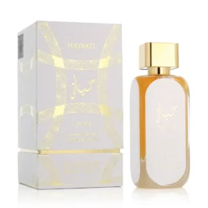 PARFUM UNISEXE LATTAFA EDP HAYAATI GOLD ELIXIR 100 ML