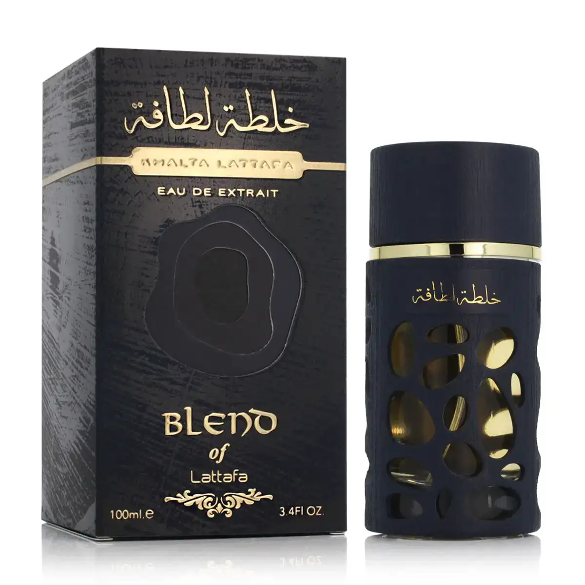 Parfum unisexe lattafa edp khalta 100 ml_7100. DIAYTAR SENEGAL - Votre Passage vers l'Élégance Accessible. Parcourez notre boutique en ligne pour trouver des produits qui vous permettent d'allier style et économies.