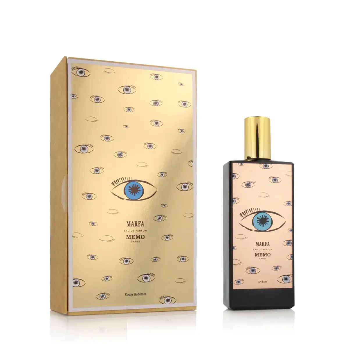 Parfum unisexe memo paris edp 75 ml_9855. DIAYTAR SENEGAL - L'Art de Choisir, l'Art de Vivre. Explorez notre univers de produits soigneusement sélectionnés pour vous offrir une expérience shopping riche et gratifiante.