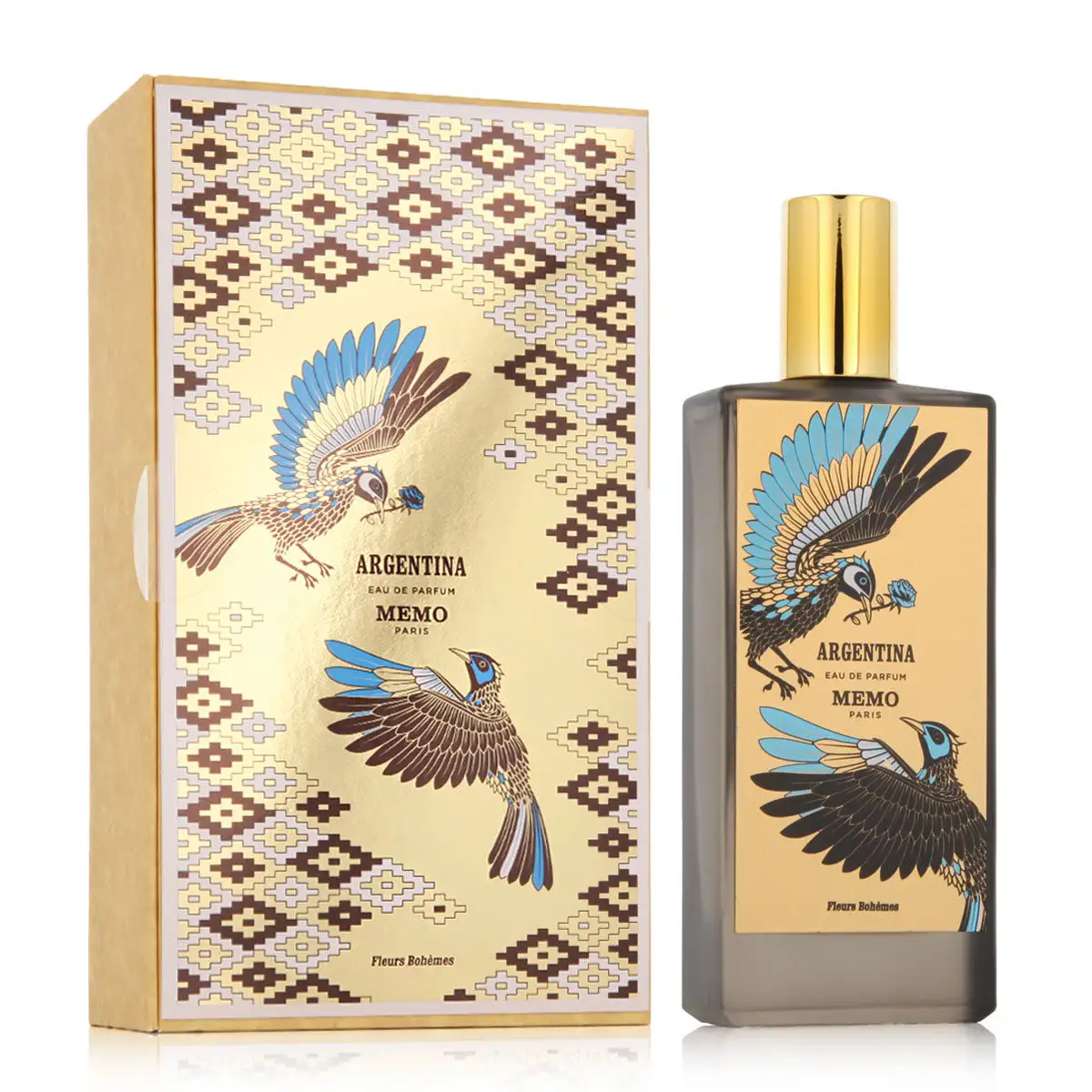 Parfum unisexe memo paris edp argentina 75 ml_4832. DIAYTAR SENEGAL - Votre Destination Shopping de Confiance. Naviguez à travers notre boutique en ligne et profitez d'une sélection soigneusement choisie de produits qui répondent à toutes vos exigences.