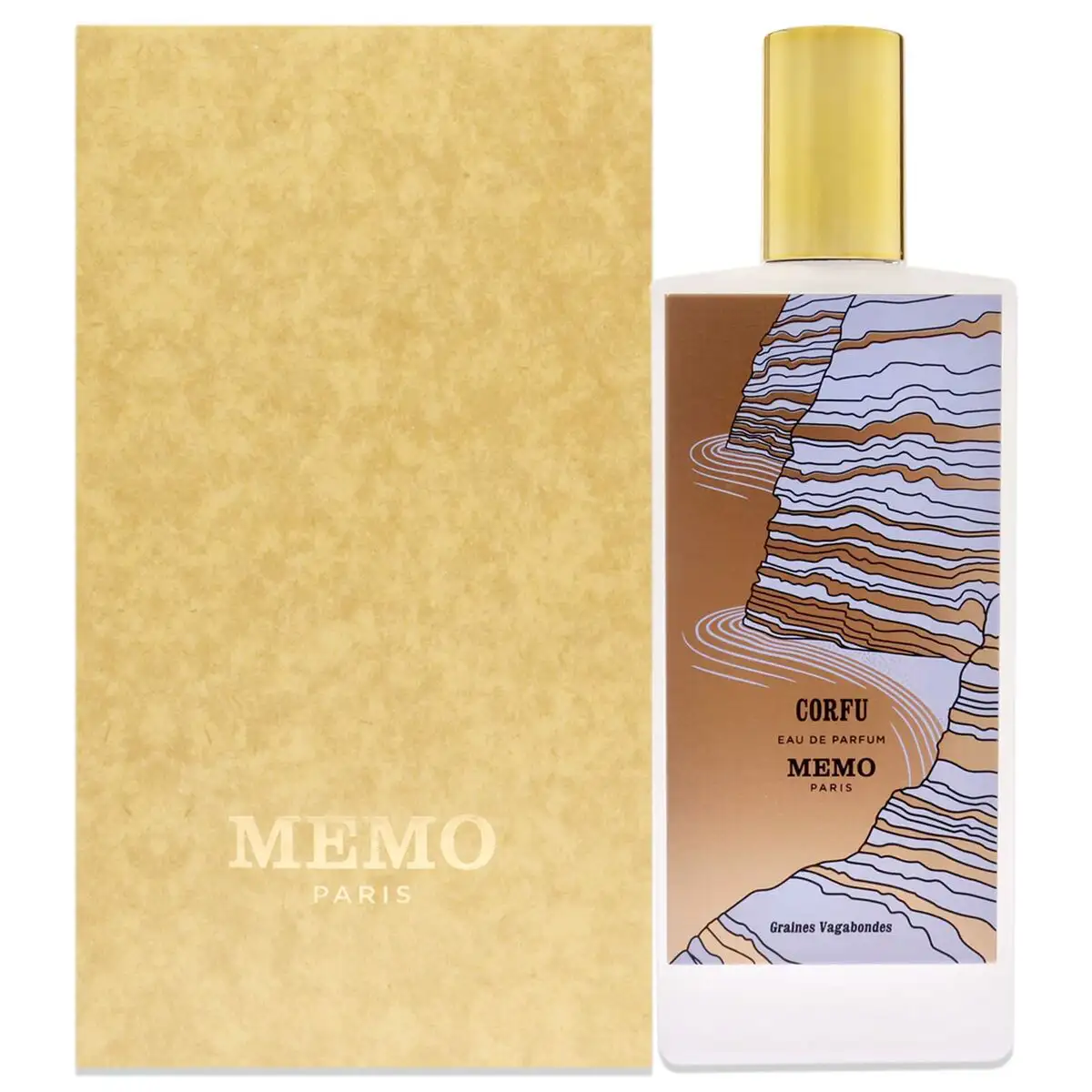 Parfum unisexe memo paris edp corfu 75 ml 75 ml _8706. DIAYTAR SENEGAL - L'Art de Choisir, l'Art de Vivre. Parcourez notre boutique en ligne et découvrez des produits qui transforment chaque choix en une expérience enrichissante.