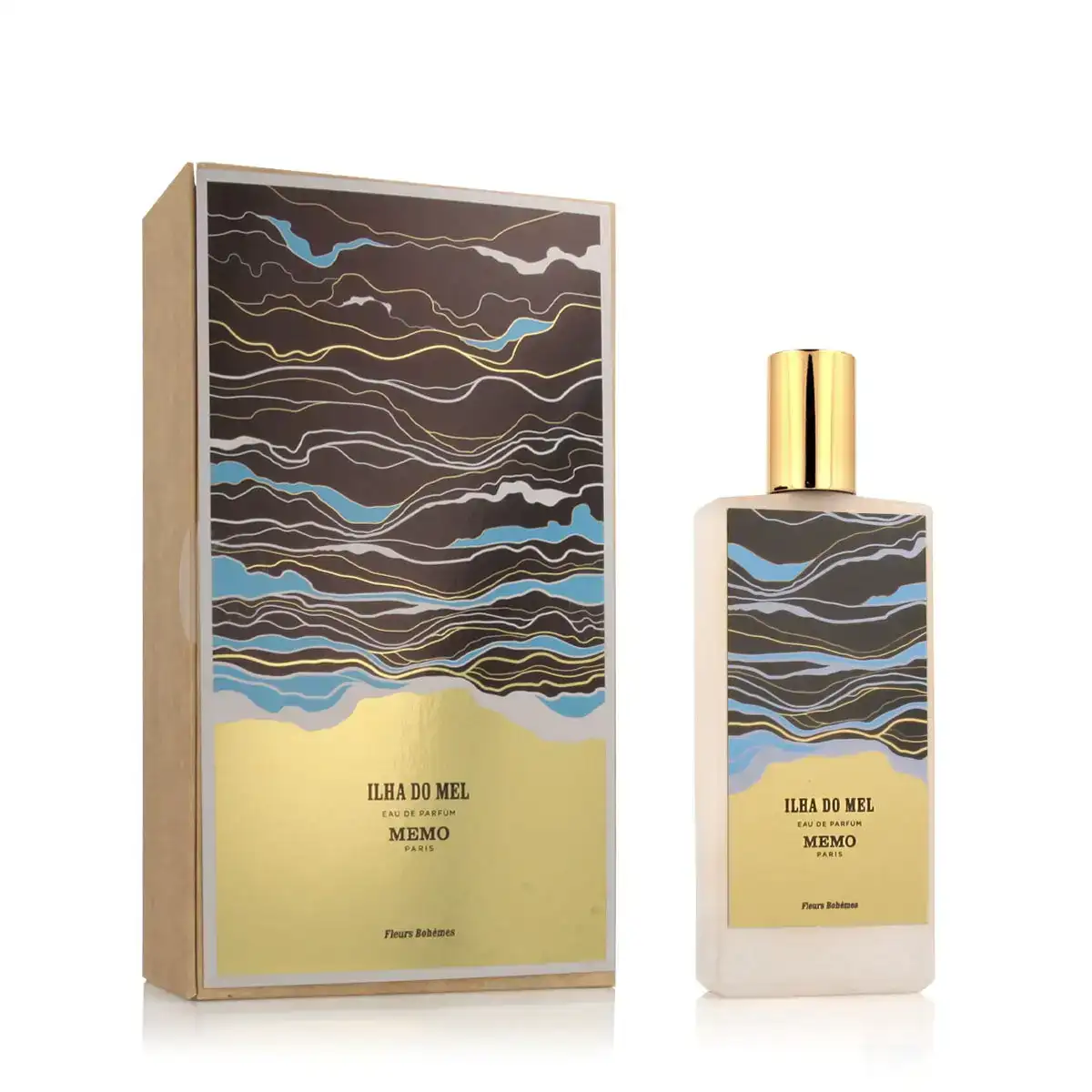 Parfum unisexe memo paris edp ilha do mel 75 ml_2711. Entrez dans l'Univers de DIAYTAR SENEGAL - Où l'Authenticité Renouvelle Votre Quotidien. Explorez notre gamme de produits et trouvez des articles qui reflètent votre essence.