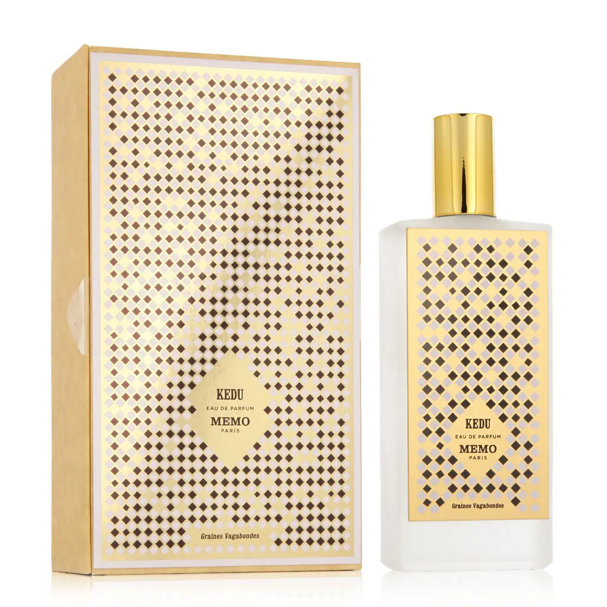 Parfum unisexe memo paris edp kedu 75 ml_9708. DIAYTAR SENEGAL - Votre Source d'Inspiration Shopping. Parcourez nos rayons et trouvez des articles qui vous inspirent, que ce soit pour votre style, votre maison ou votre vie quotidienne.