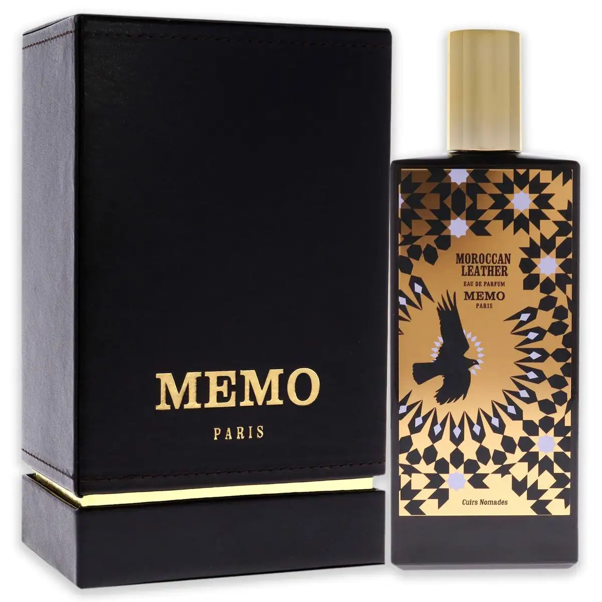 Parfum unisexe memo paris edp moroccan leather 75 ml_5715. DIAYTAR SENEGAL - Votre Passage vers l'Élégance Accessible. Parcourez notre boutique en ligne pour trouver des produits qui vous permettent d'allier style et économies.