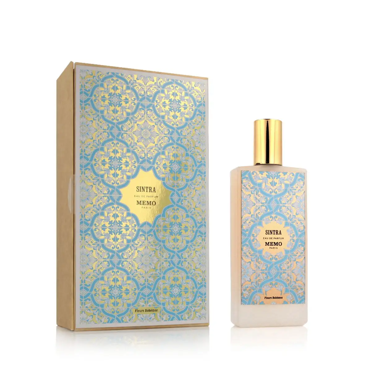 Parfum unisexe memo paris edp sintra 75 ml_8360. DIAYTAR SENEGAL - Là où la Qualité se Marque d'une Touche Sénégalaise. Naviguez à travers notre boutique en ligne et choisissez des produits qui allient excellence et tradition.