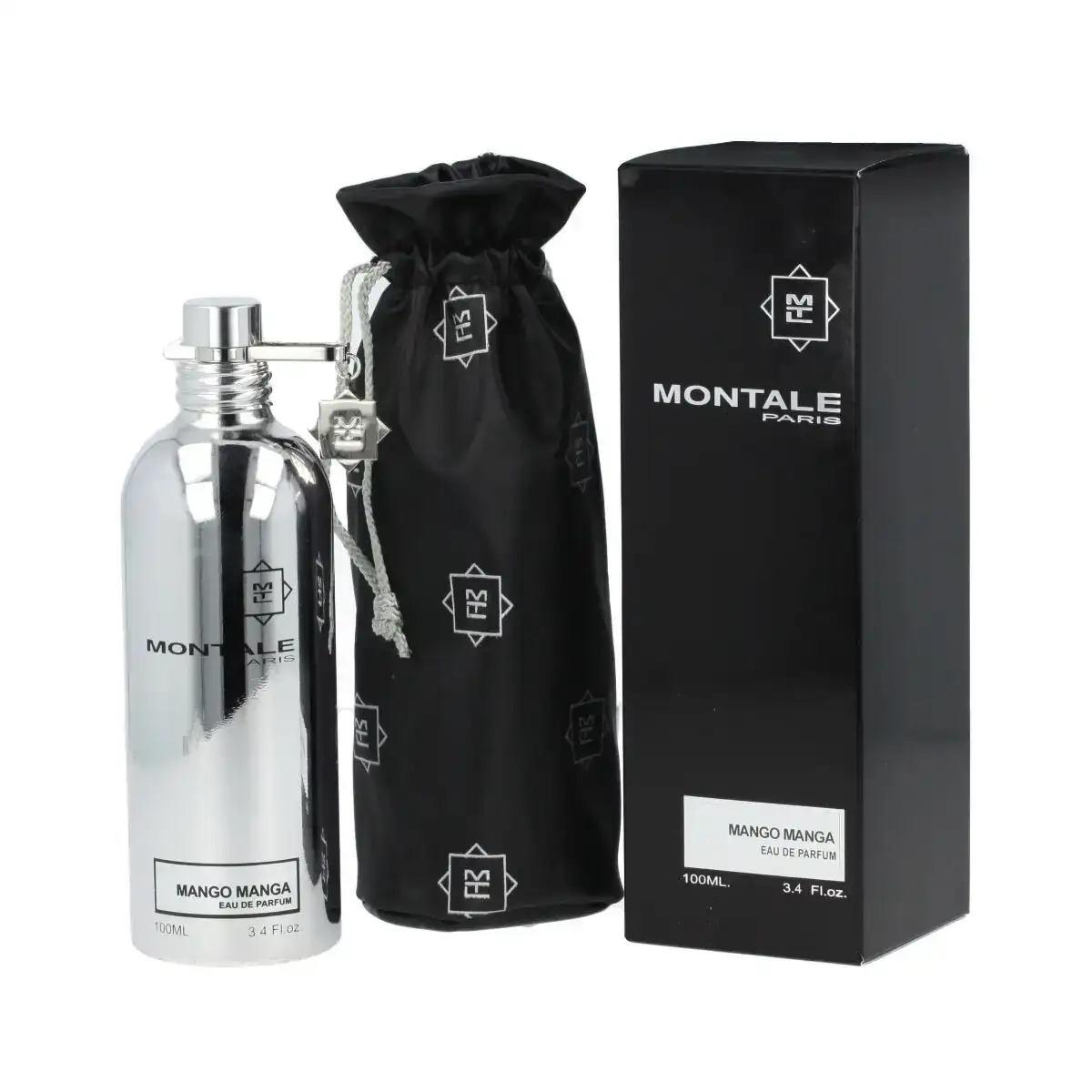 Parfum unisexe montale edp mango manga 100 ml_5148. DIAYTAR SENEGAL - L'Art de Choisir, l'Art de Vivre. Explorez notre univers de produits soigneusement sélectionnés pour vous offrir une expérience shopping riche et gratifiante.
