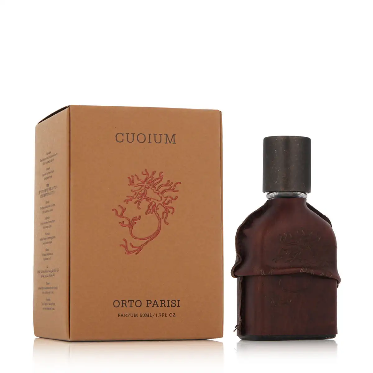 Parfum unisexe orto parisi cuoium 50 ml_2127. Bienvenue chez DIAYTAR SENEGAL - Votre Destination Shopping Complète! Découvrez une boutique en ligne généraliste au Sénégal offrant une vaste gamme de produits, allant des vêtements aux gadgets électroniques, en passant par l'artisanat local.