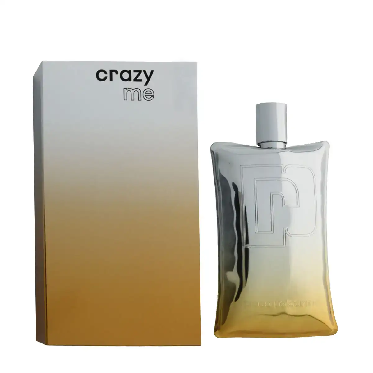 Parfum unisexe paco rabanne edp crazy me_9002. DIAYTAR SENEGAL - Votre Pass vers la Découverte. Explorez notre boutique en ligne et plongez dans un voyage à travers des produits authentiques et contemporains, tous réunis sous un même toit.
