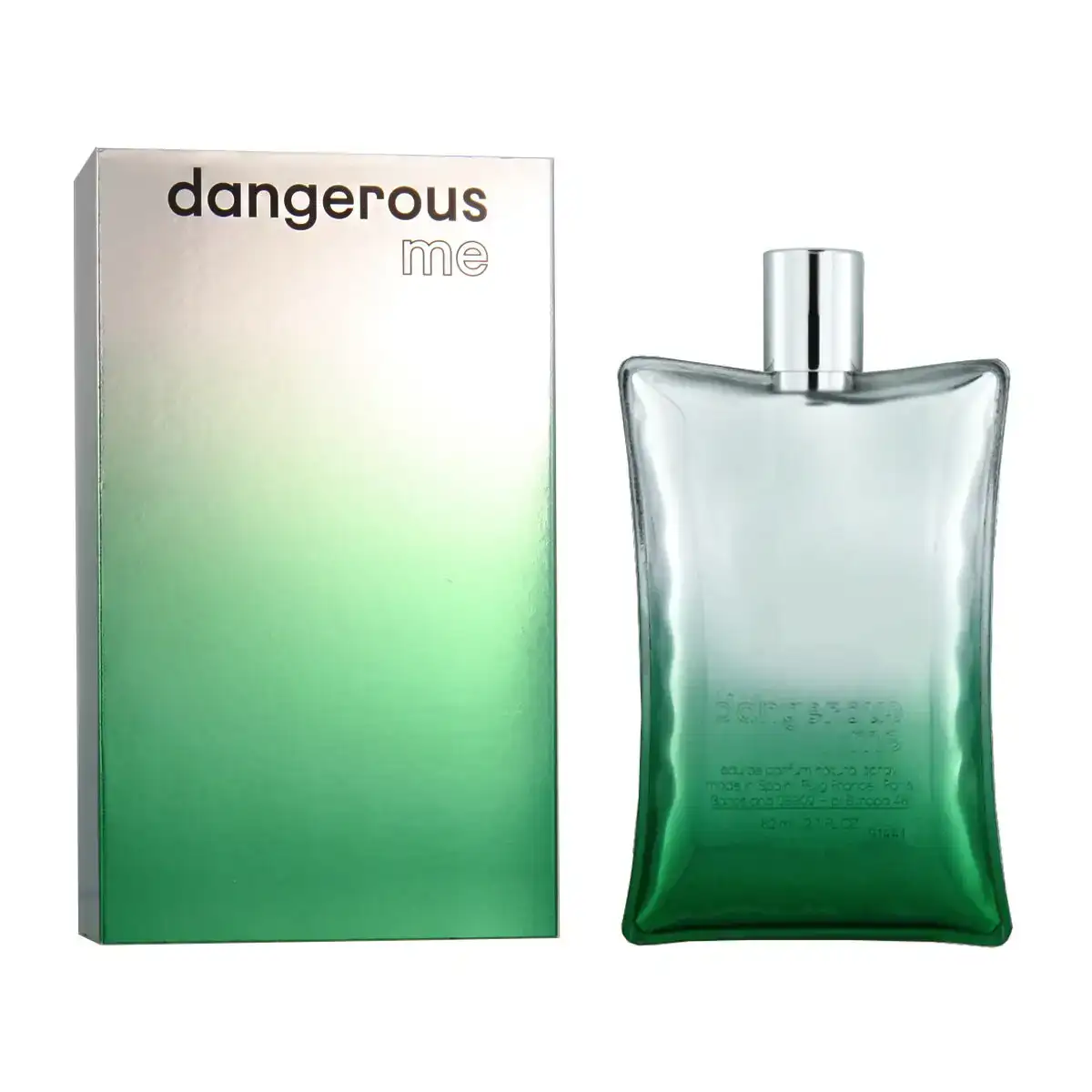 Parfum unisexe paco rabanne edp dangerous me_3937. DIAYTAR SENEGAL - Votre Portail Vers l'Exclusivité. Explorez notre boutique en ligne pour découvrir des produits uniques et raffinés, conçus pour ceux qui recherchent l'excellence.