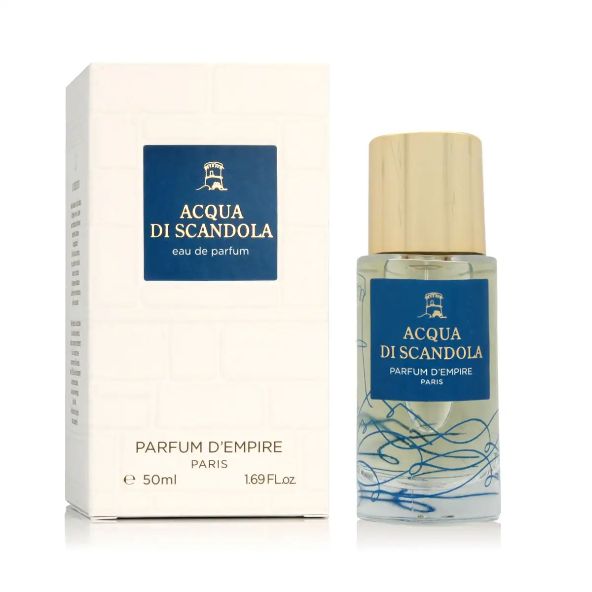 Parfum unisexe parfum d empire edp acqua di scandola 50 ml_1137. DIAYTAR SENEGAL - L'Art de Magasiner sans Limites. Naviguez à travers notre collection diversifiée pour trouver des produits qui élargiront vos horizons shopping.