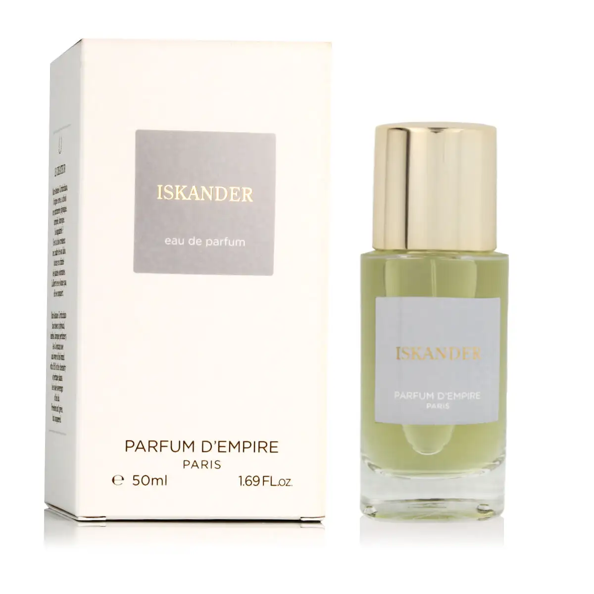 Parfum unisexe parfum d empire edp iskander 50 ml_6761. Bienvenue sur DIAYTAR SENEGAL - Où Chaque Détail compte. Plongez dans notre univers et choisissez des produits qui ajoutent de l'éclat et de la joie à votre quotidien.