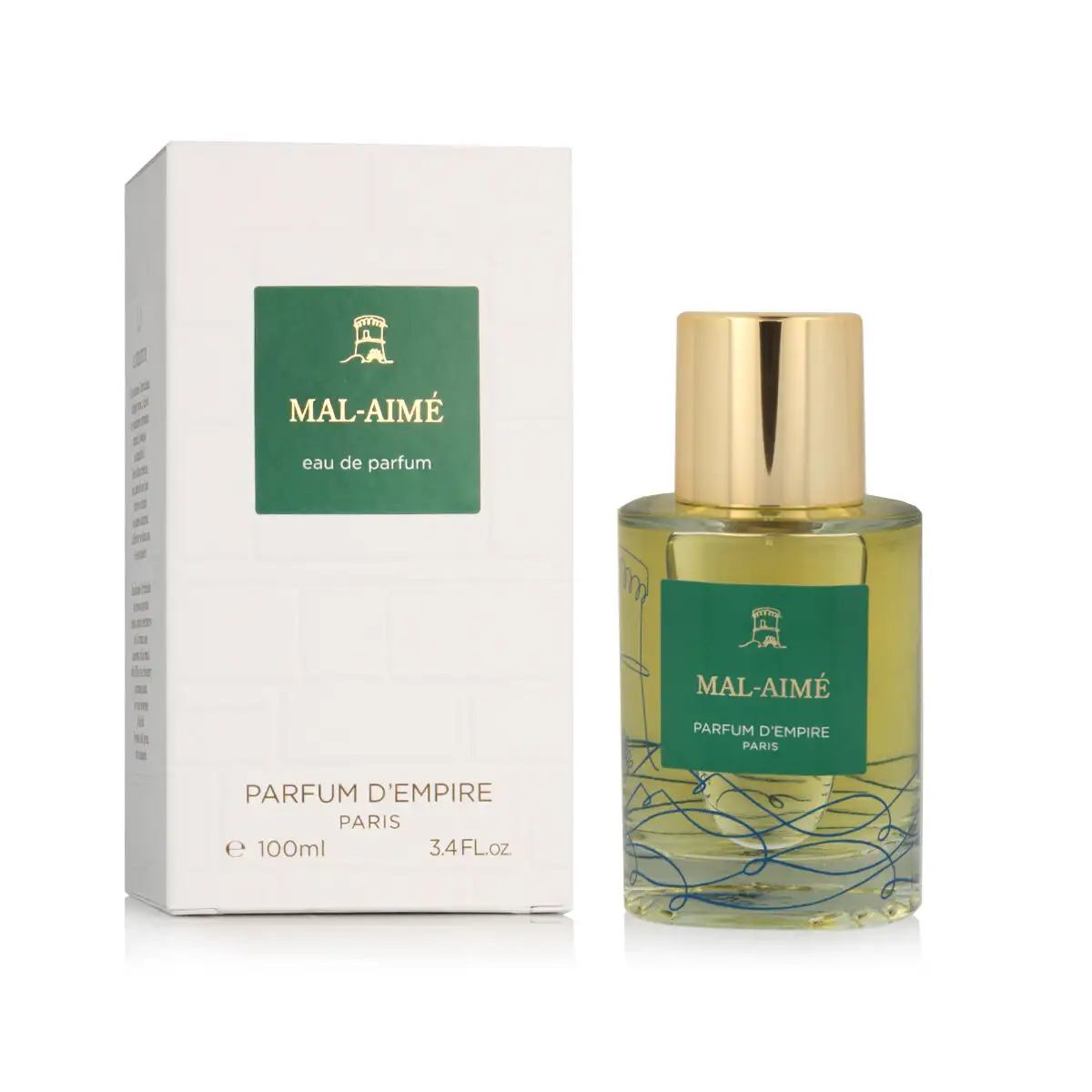 Parfum unisexe parfum d empire edp mal aime 100 ml_1056. DIAYTAR SENEGAL - Où Choisir Devient un Plaisir. Découvrez notre boutique en ligne et choisissez parmi une variété de produits qui satisferont tous vos besoins.