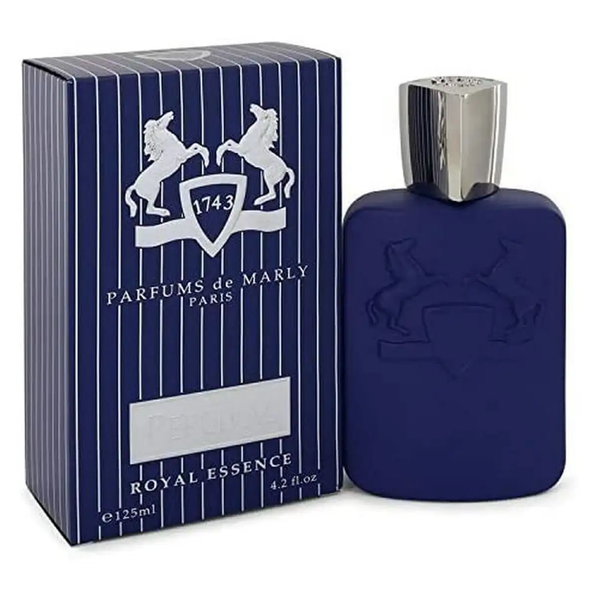 Parfum unisexe parfums de marly edp percival 125 ml 125 ml _6836. DIAYTAR SENEGAL - Votre Destination Shopping d'Exception. Parcourez nos rayons virtuels et choisissez des produits qui incarnent l'excellence et la diversité.