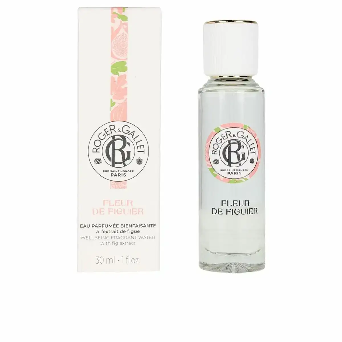 Parfum unisexe roger gallet fleur de figuier edt 30 ml _2530. DIAYTAR SENEGAL - Où la Qualité et la Diversité Fusionnent. Explorez notre boutique en ligne pour découvrir une gamme variée de produits qui incarnent l'excellence et l'authenticité.