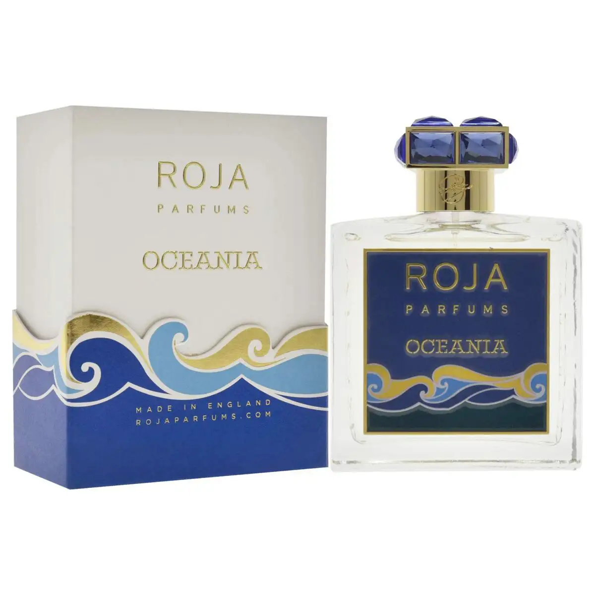 Parfum unisexe roja parfums edp oceania 100 ml_7238. DIAYTAR SENEGAL - Votre Source de Trouvailles uniques. Naviguez à travers notre catalogue et trouvez des articles qui vous distinguent et reflètent votre unicité.