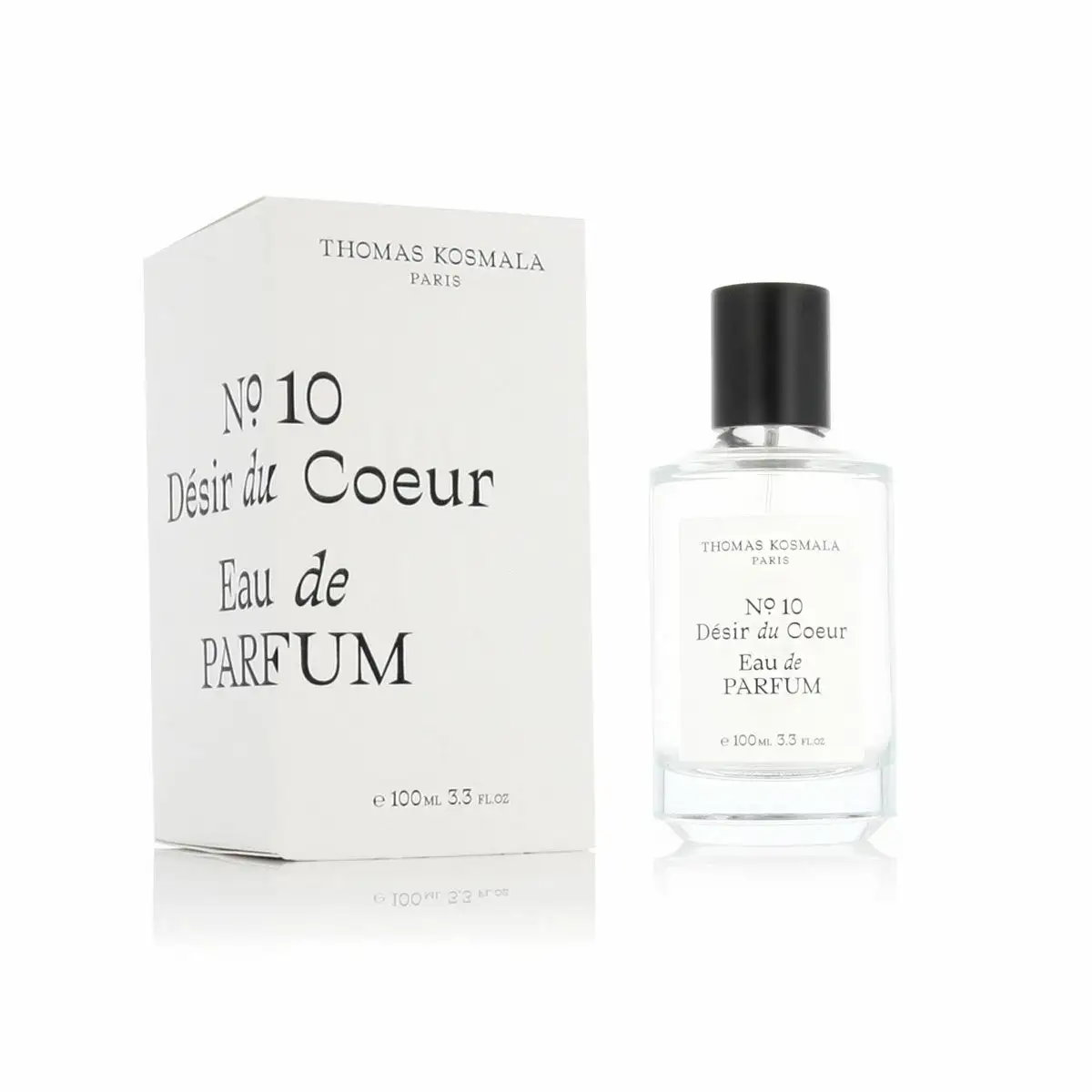 Parfum unisexe thomas kosmala edp no 10 desir du coeur 100 ml _9230. DIAYTAR SENEGAL - Où Choisir Rime avec Qualité. Découvrez notre sélection soigneusement conçue et choisissez des articles qui incarnent l'excellence et l'innovation.