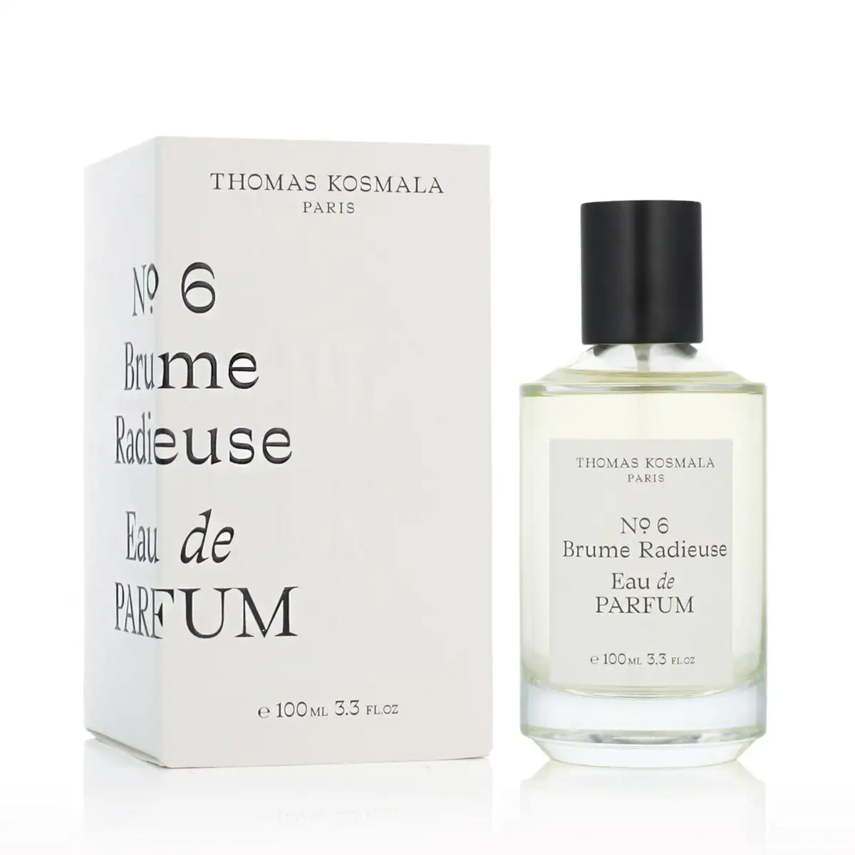 Parfum unisexe thomas kosmala edp no 6 brume radieuse 100 ml_2092. DIAYTAR SENEGAL - L'Art de Vivre le Shopping Inspiré. Parcourez notre catalogue et choisissez des produits qui reflètent votre passion pour la beauté et l'authenticité.